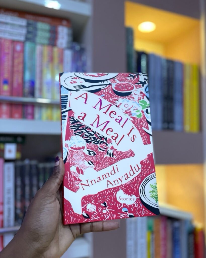 Nnamdi Anyadu Interview