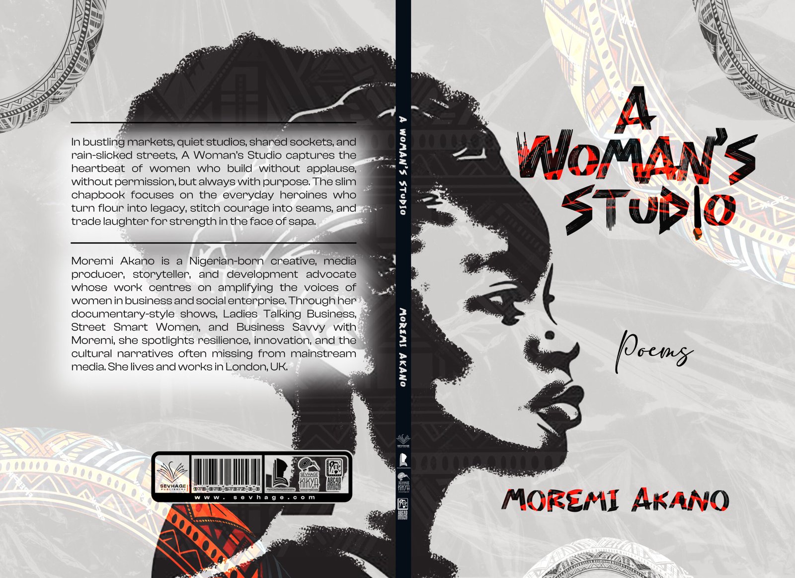 Archiving Her Hustle: A Review of Moremi Akano’s ‘A Woman’s Studio’ by Servio Gbadamosi