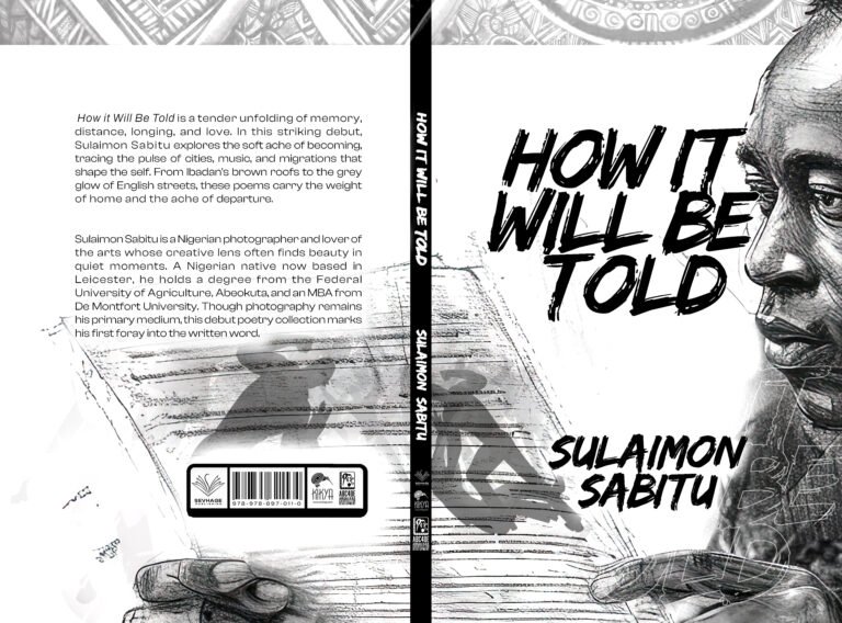 Memory and Culture In Sabitu’s ‘How It Will Be Told’: A Review by Servio Gbadamosi
