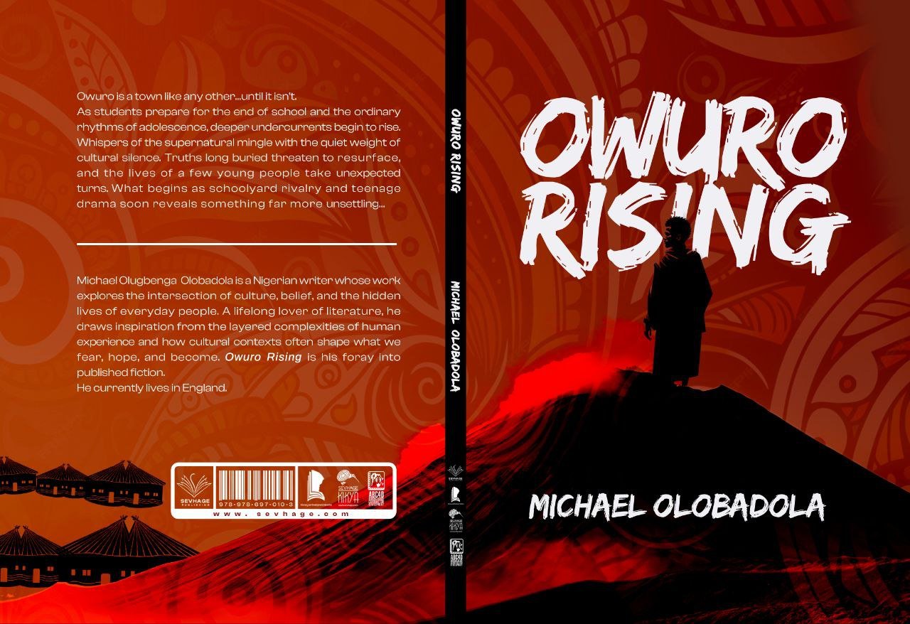 The Rhythm of Memory and Magic in Michael Olobadola’s ‘Owuro Rising’ by Servio Gbadamosi