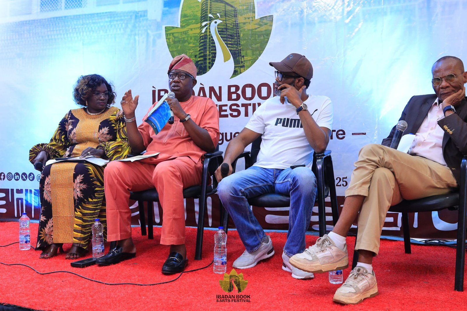 Ibadan – A Creative Capital: Yesterday, Today, Tomorrow