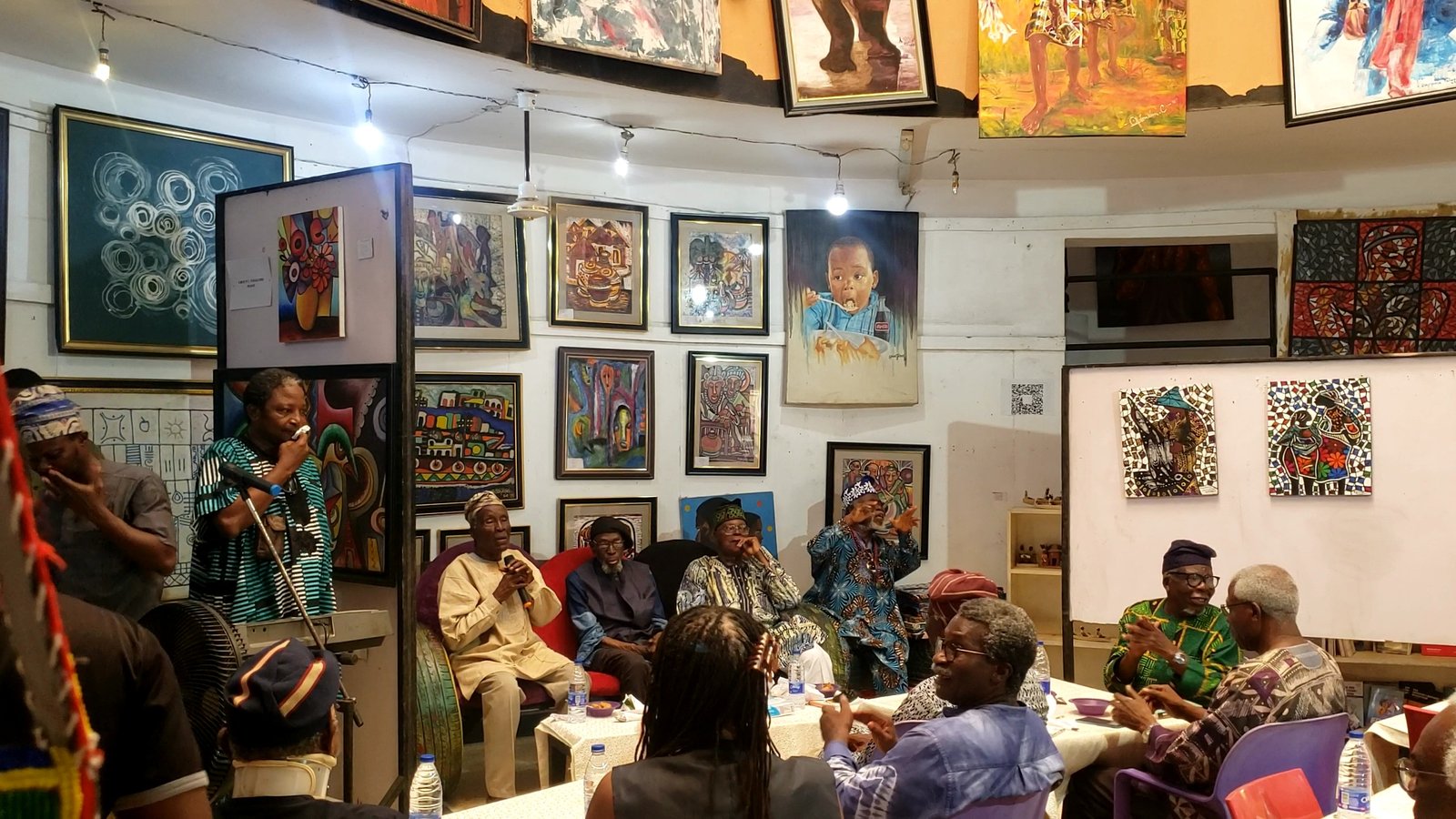 Ibadan Celebrates Literary Icon Biodun Jeyifo at 80