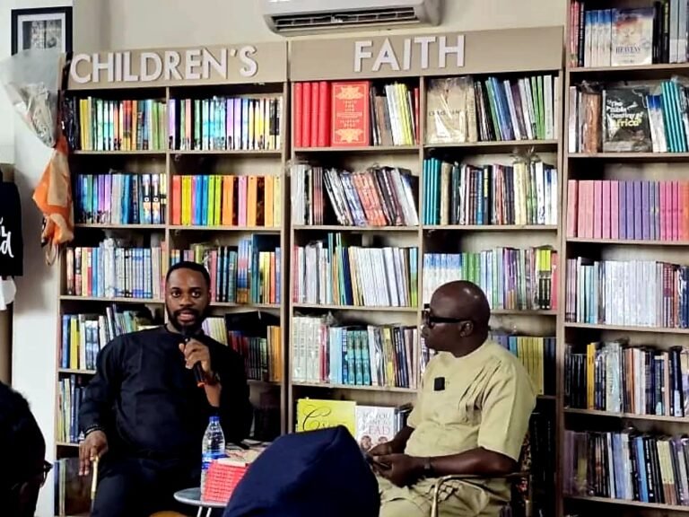 “Food Is Never Just Food” — Nnamdi Anyadu on Dark Fiction, Storytelling, and the Art of the Twist