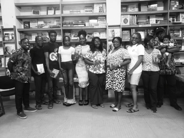 Tobiloba Afolayan Presents Shina! in Ibadan, a Nigerian Retelling of Samson and Delilah